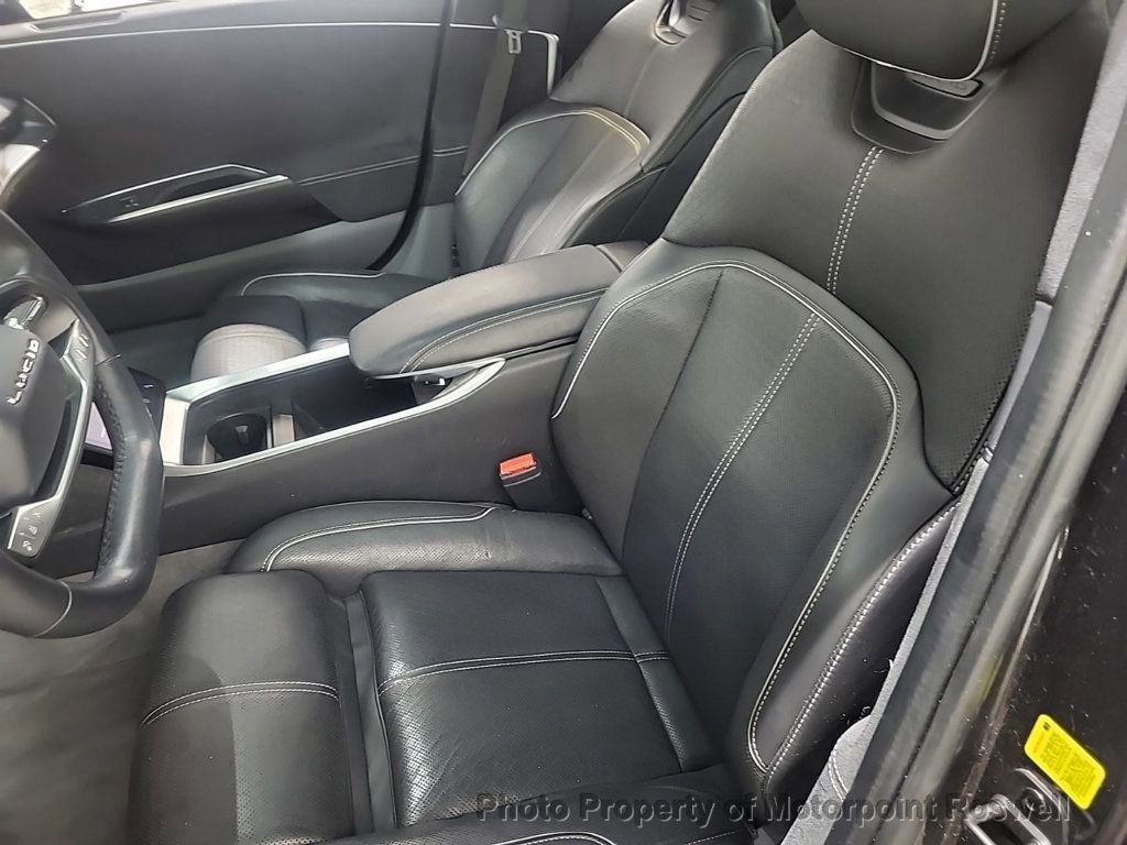 Used 2023 Lucid Air Grand Touring AWD/4WD image 4