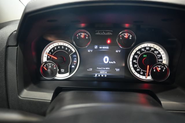 Used 2017 RAM 1500 Sport w/ Quick Order Package 26Q Night AWD/4WD image 30