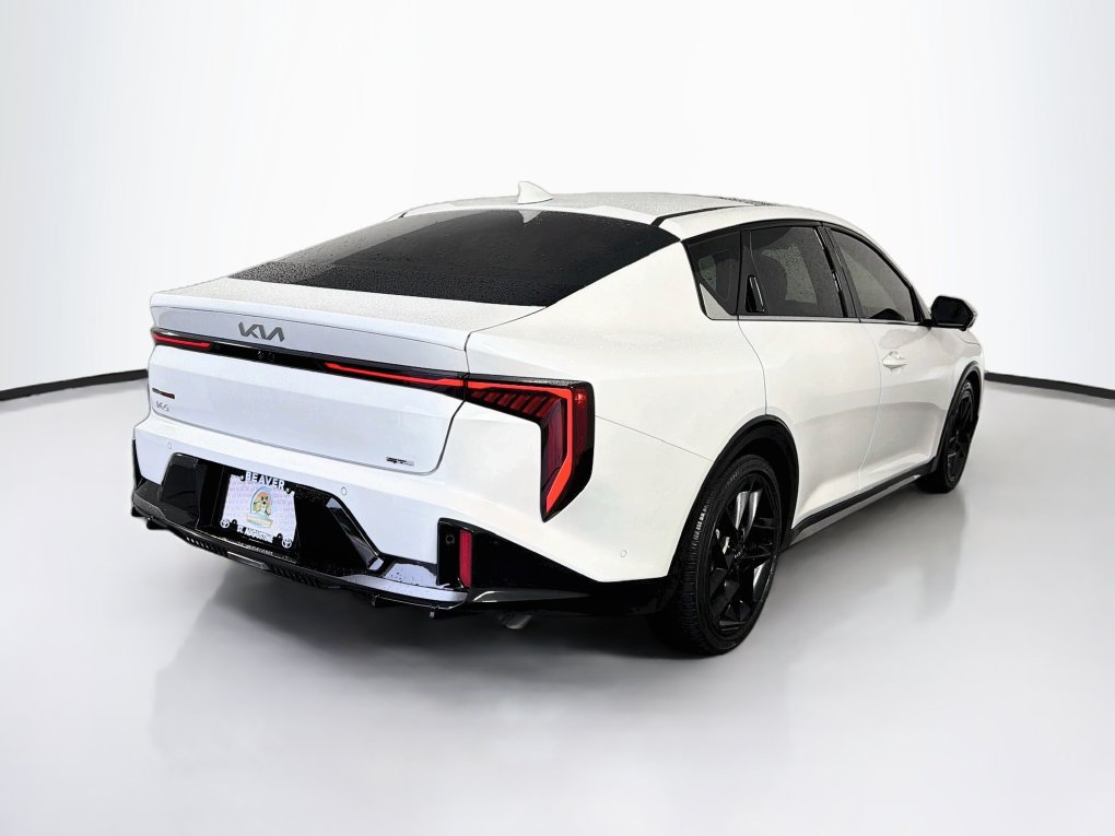 Used 2025 Kia K4 GT-Line Turbo FWD image 10