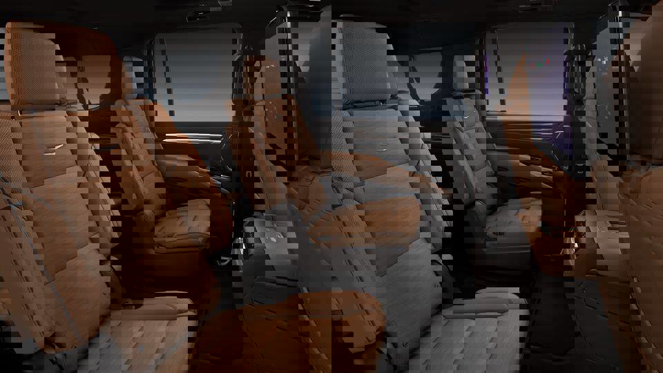 New 2026 Cadillac Escalade ESV Luxury image 22