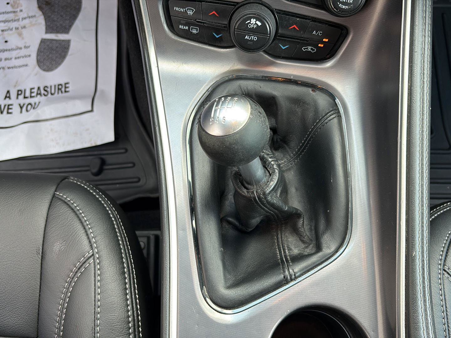 Used 2019 Dodge Challenger R/T w/ Cold Weather Group RWD image 16