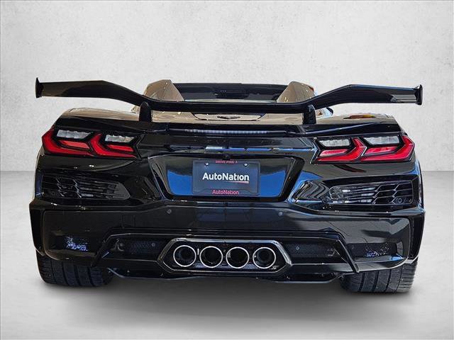 New 2026 Chevrolet Corvette Z06 image 8