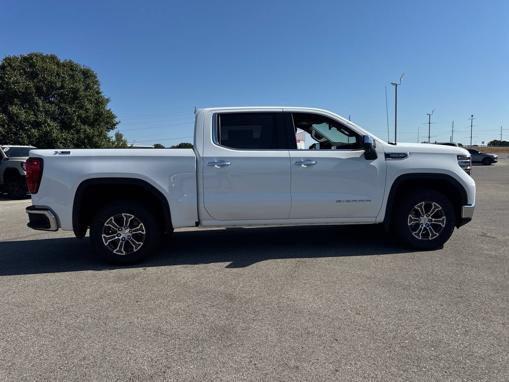 New 2026 GMC Sierra 1500 SLT w/ SLT Convenience Package AWD/4WD image 8