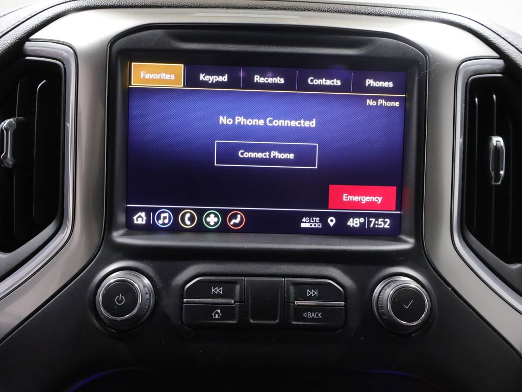 Used 2019 Chevrolet Silverado 1500 LT Trail Boss AWD/4WD image 25