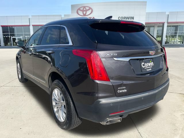 Used 2018 Cadillac XT5 AWD image 3