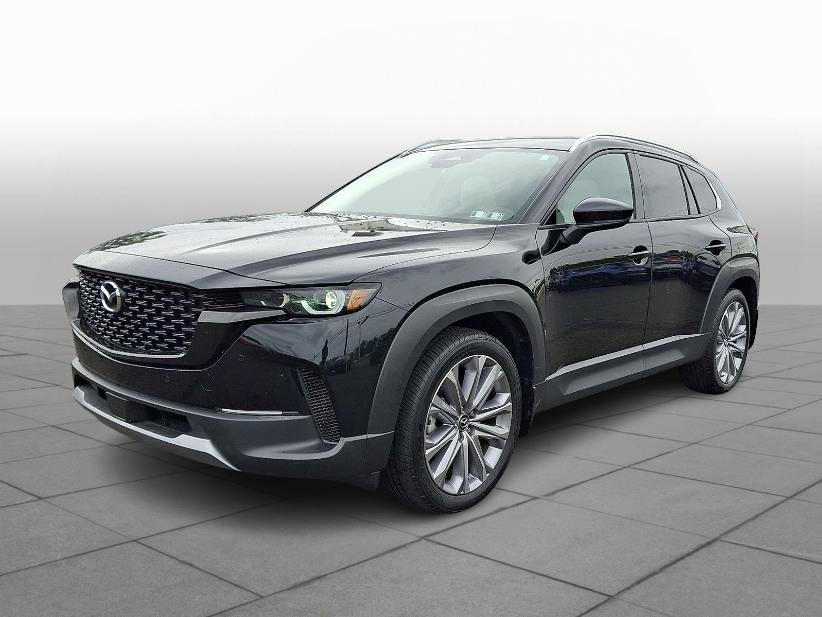 Certified 2026 MAZDA CX-50 AWD 2.5 S w/ Cargo Package image 4