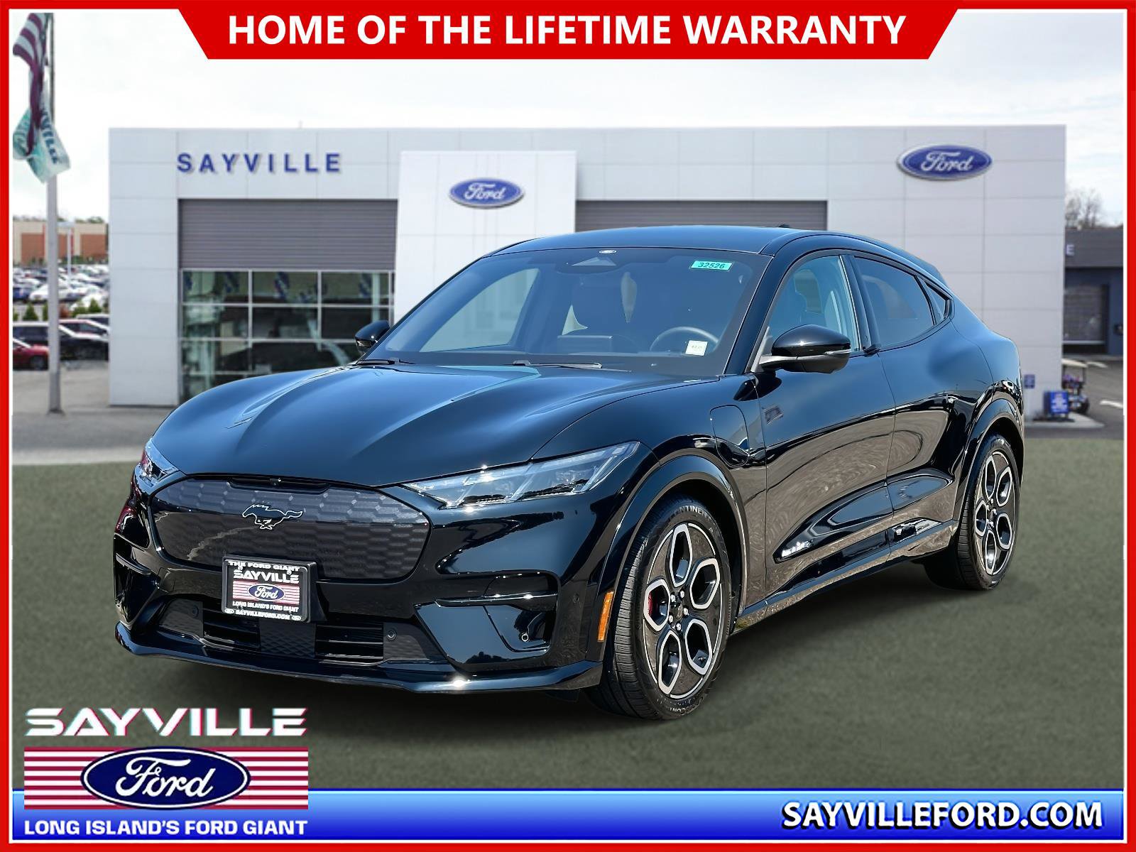 Used 2024 Ford Mustang Mach-E GT image 1