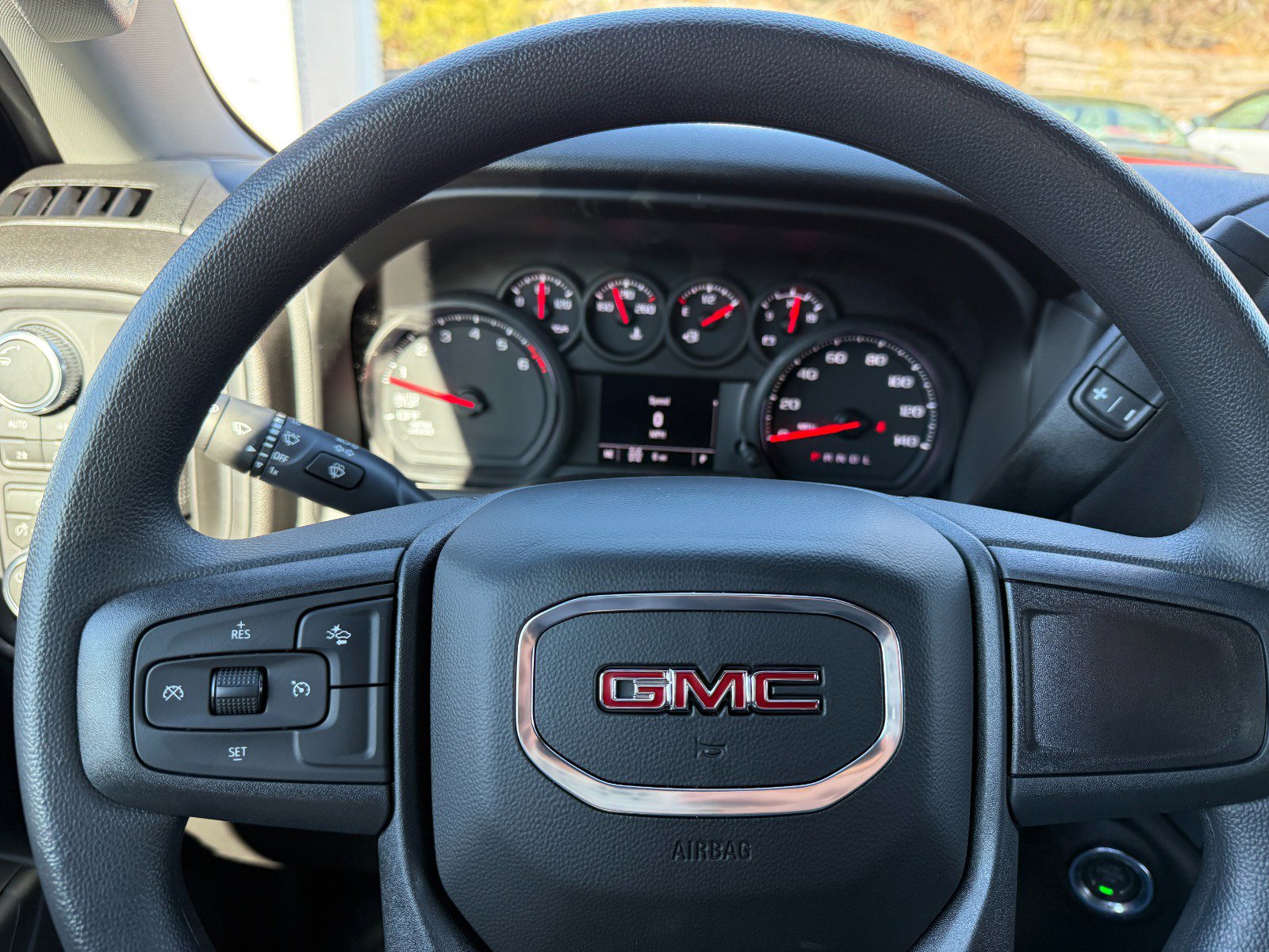 New 2026 GMC Sierra 1500 Pro w/ Graphite Edition AWD/4WD image 23