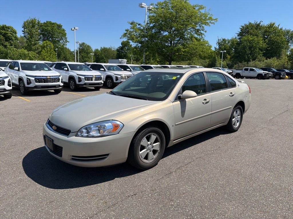 Used 2008 Chevrolet Impala LT w/ Luxury Edition Package FWD image 5