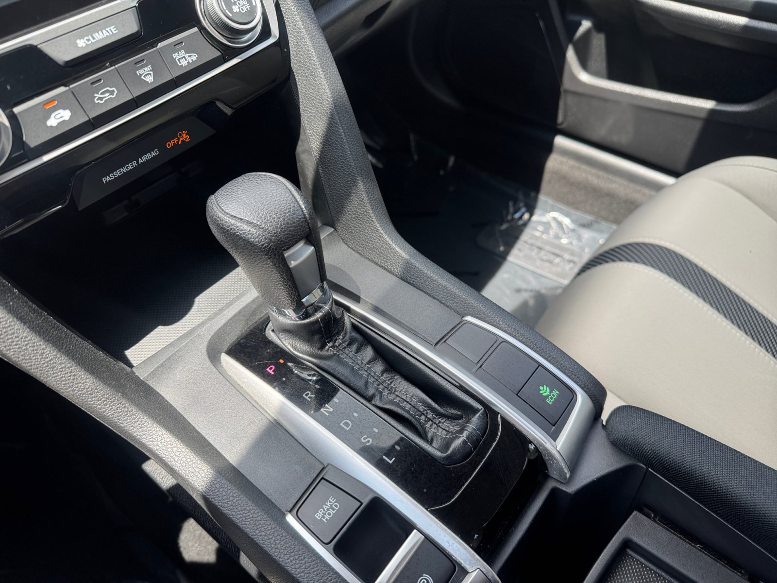Used 2016 Honda Civic EX image 21