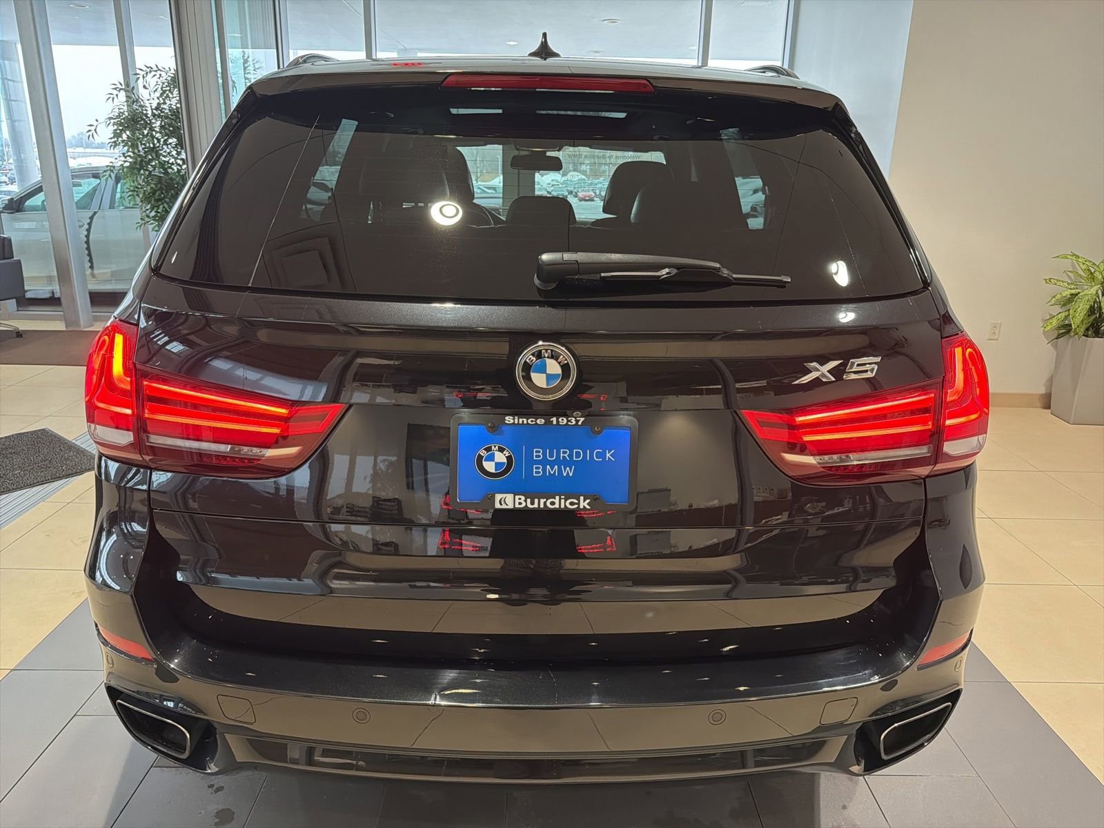 Used 2016 BMW X5 xDrive50i image 15