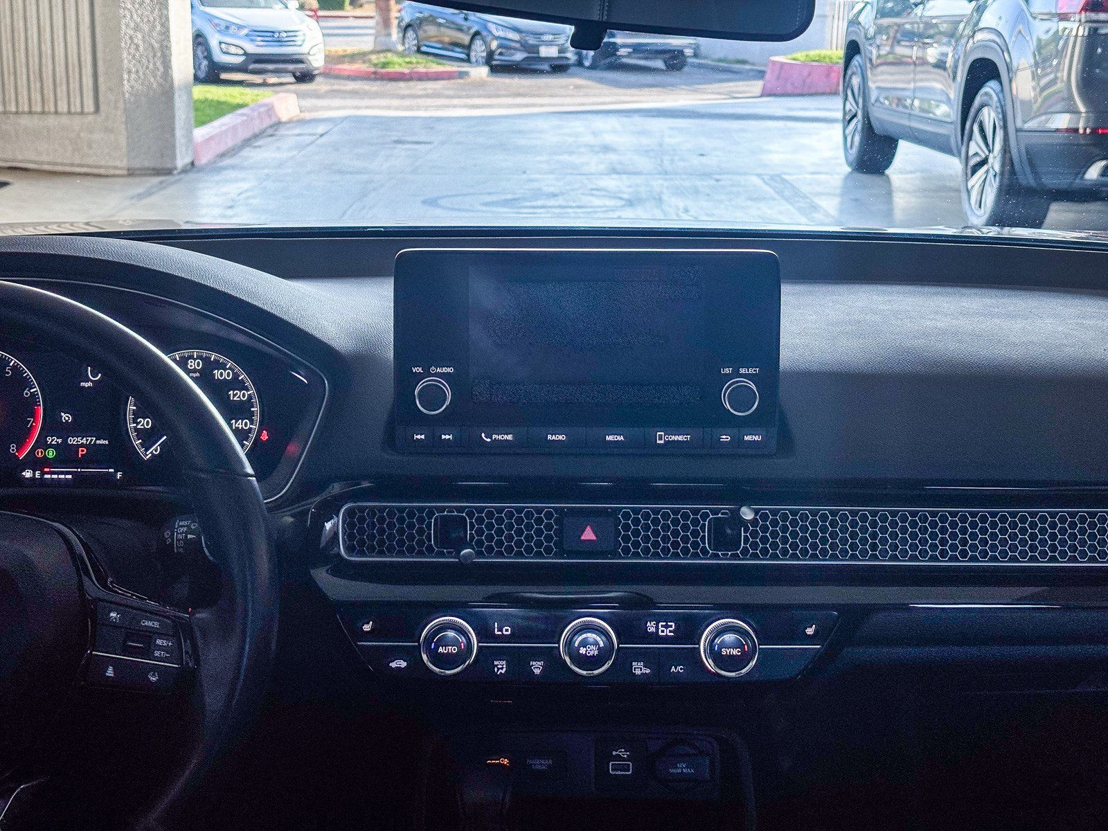 Certified 2023 Honda Civic EX-L image 16