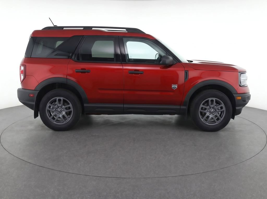 Used 2025 Ford Bronco Sport Big Bend w/ Convenience Package AWD/4WD image 8