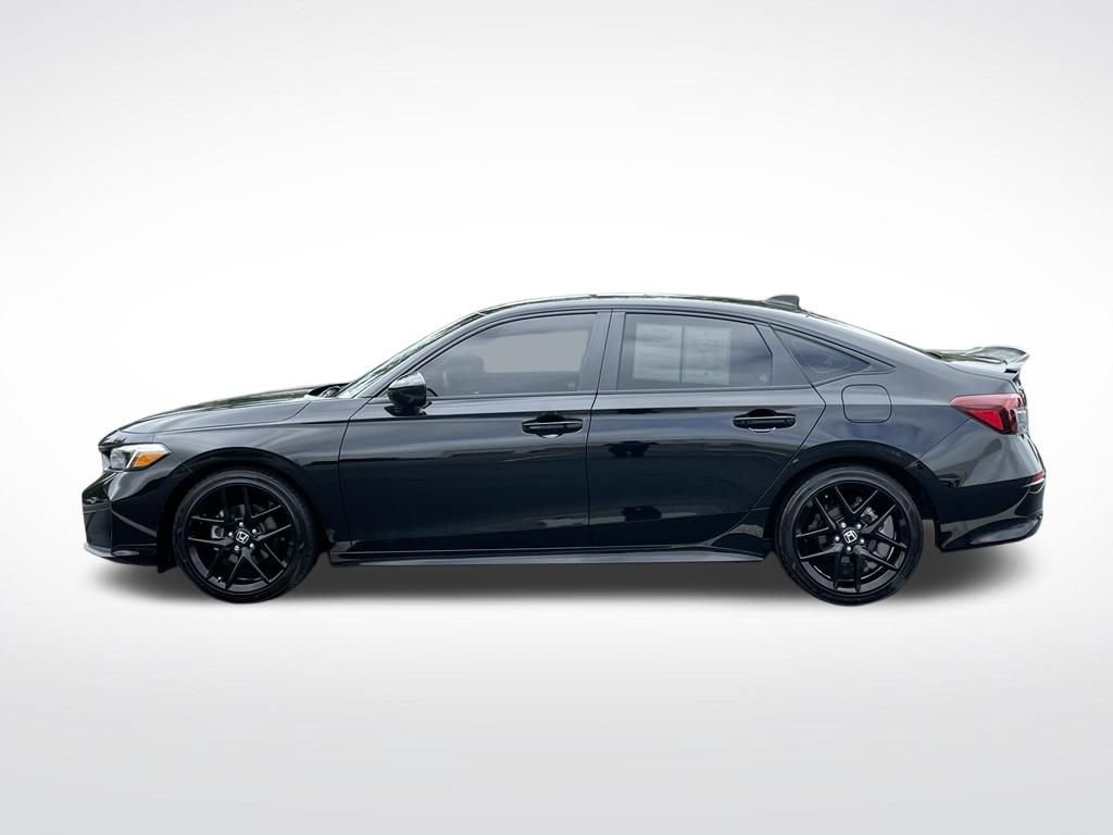 Certified 2025 Honda Civic Sport image 2