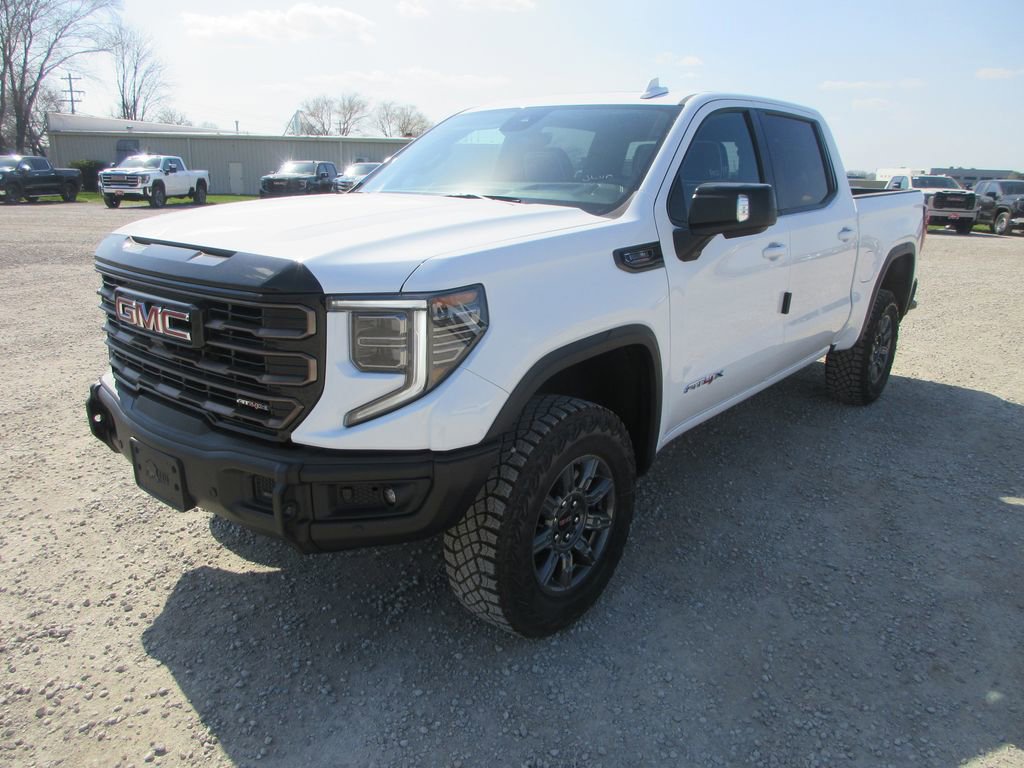 New 2026 GMC Sierra 1500 AT4X image 11