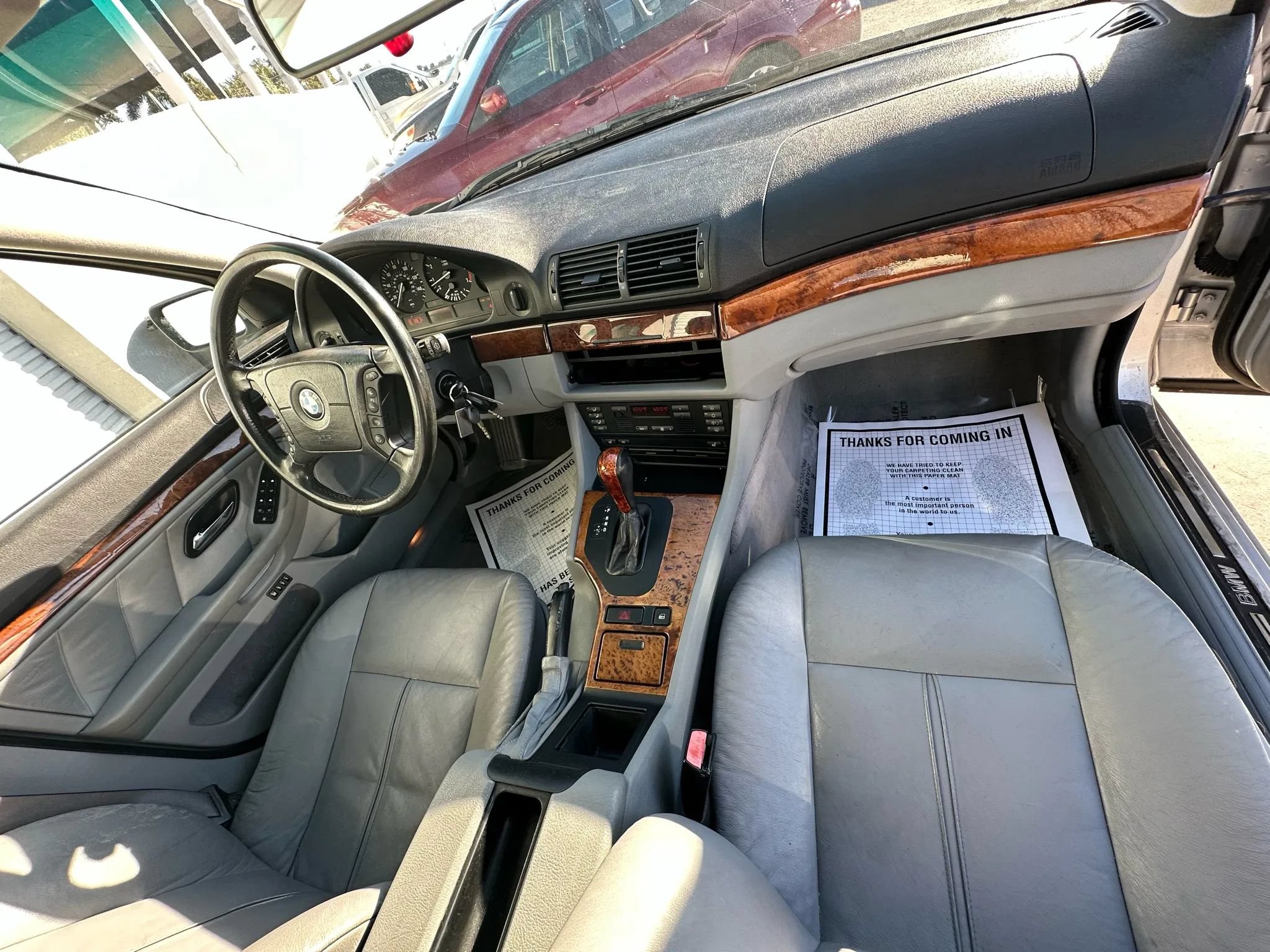 Used 2001 BMW 525i Wagon RWD image 8