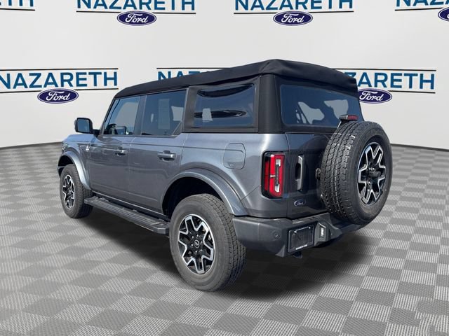 Used 2024 Ford Bronco Outer Banks AWD/4WD image 5