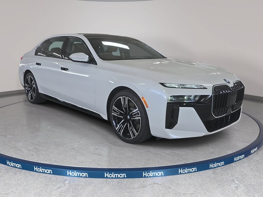 New 2026 BMW 740i w/ Executive Package RWD image 3