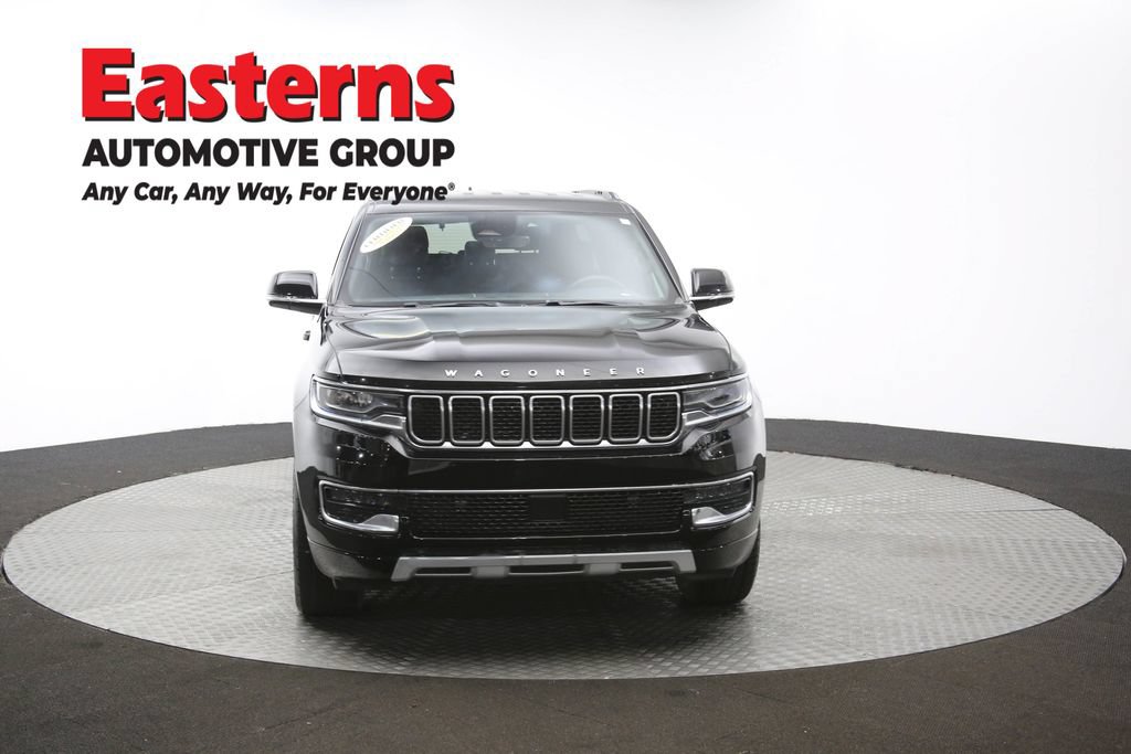 Used 2022 Jeep Wagoneer Series II AWD/4WD image 52
