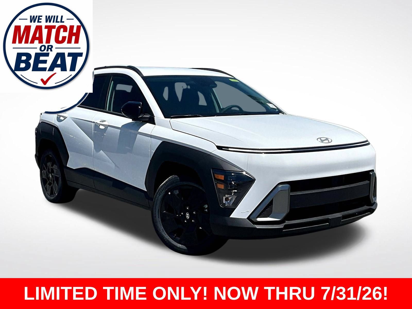 New 2026 Hyundai Kona SEL Sport FWD image 3