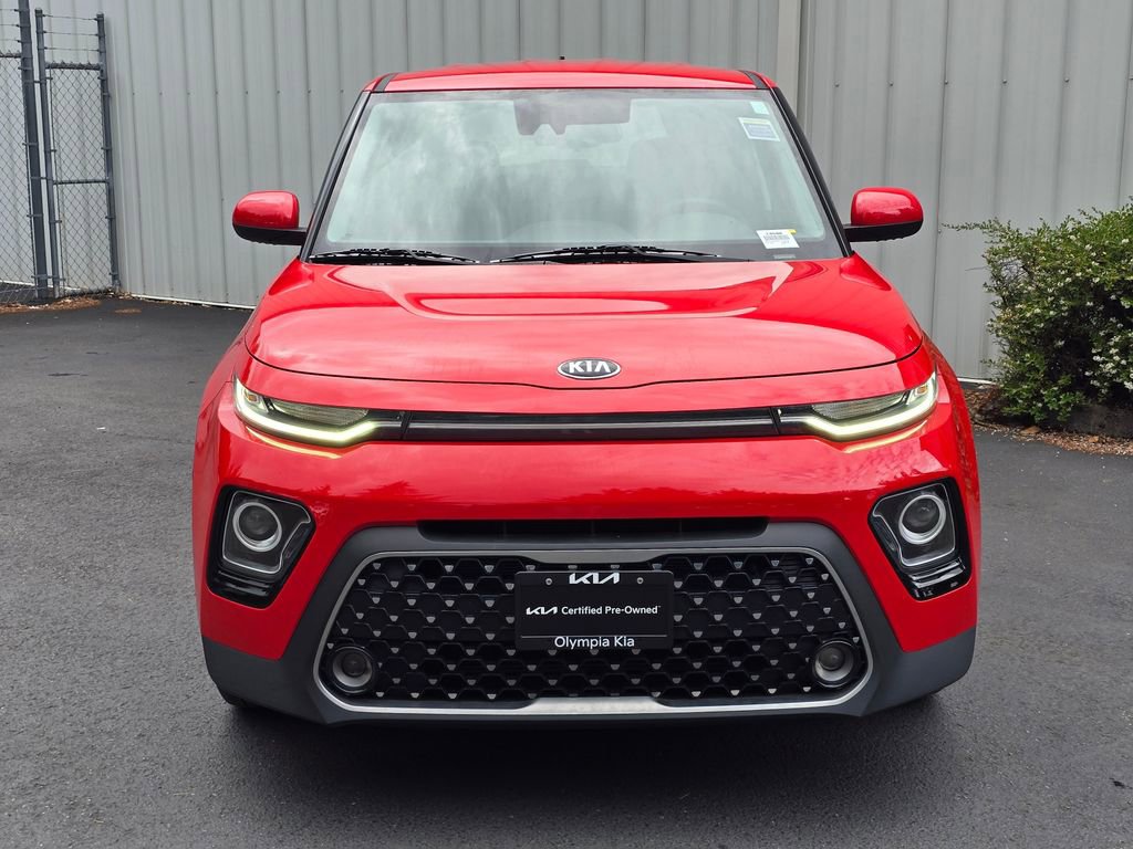 Used 2020 Kia Soul EX FWD image 2