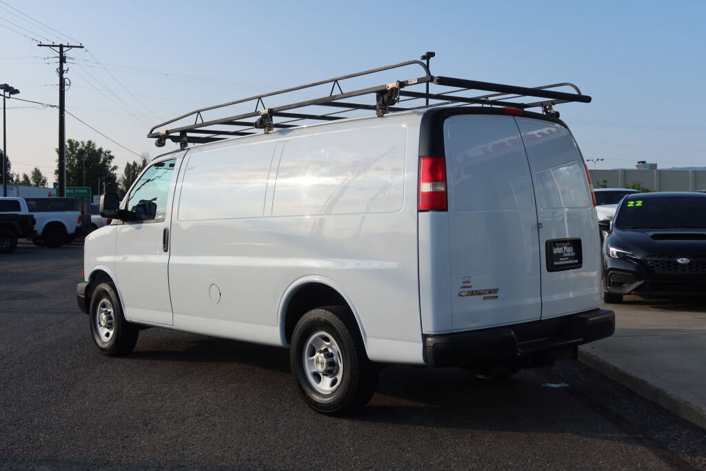 Used 2012 Chevrolet Express 3500 3500  READY TO WORK! w/ Power Package image 5