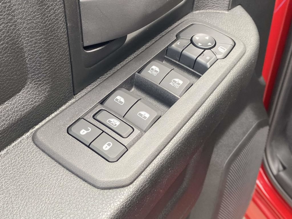 New 2026 RAM 3500 Tradesman AWD/4WD image 43