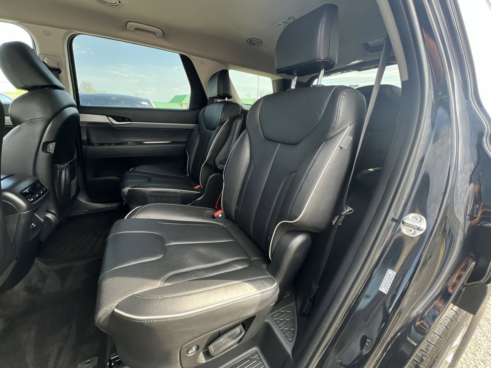 Used 2025 Hyundai Palisade SEL AWD/4WD image 24