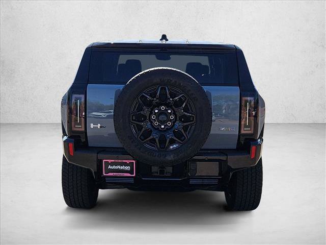 New 2026 GMC Hummer EV SUV AWD/4WD image 8