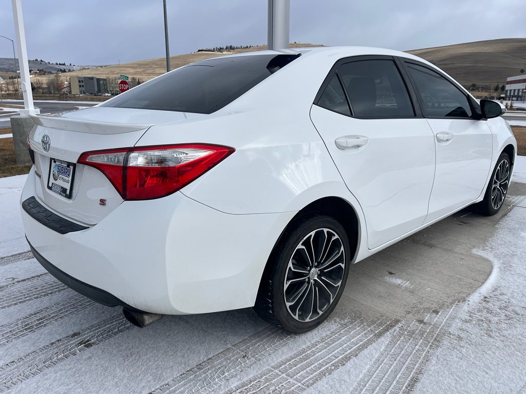 Used 2015 Toyota Corolla S image 9