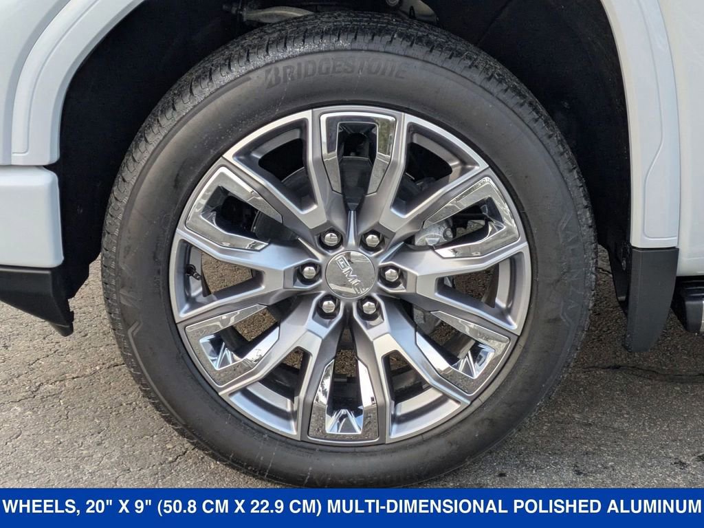 New 2026 GMC Sierra 1500 Denali image 10