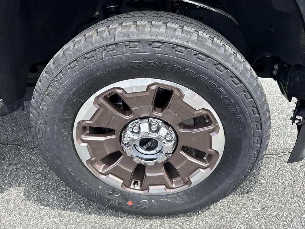 Used 2024 Ford F250 King Ranch image 12