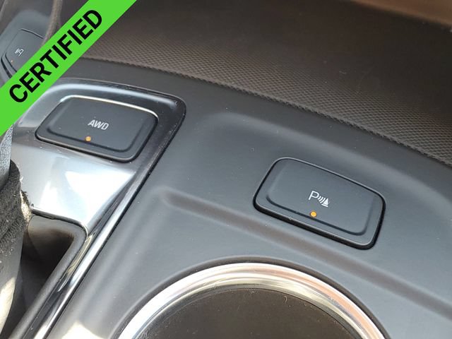 Certified 2024 Chevrolet Equinox LT AWD/4WD image 20