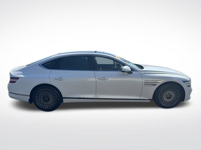Used 2022 Genesis G80 2.5T w/ Advanced Package AWD/4WD image 2