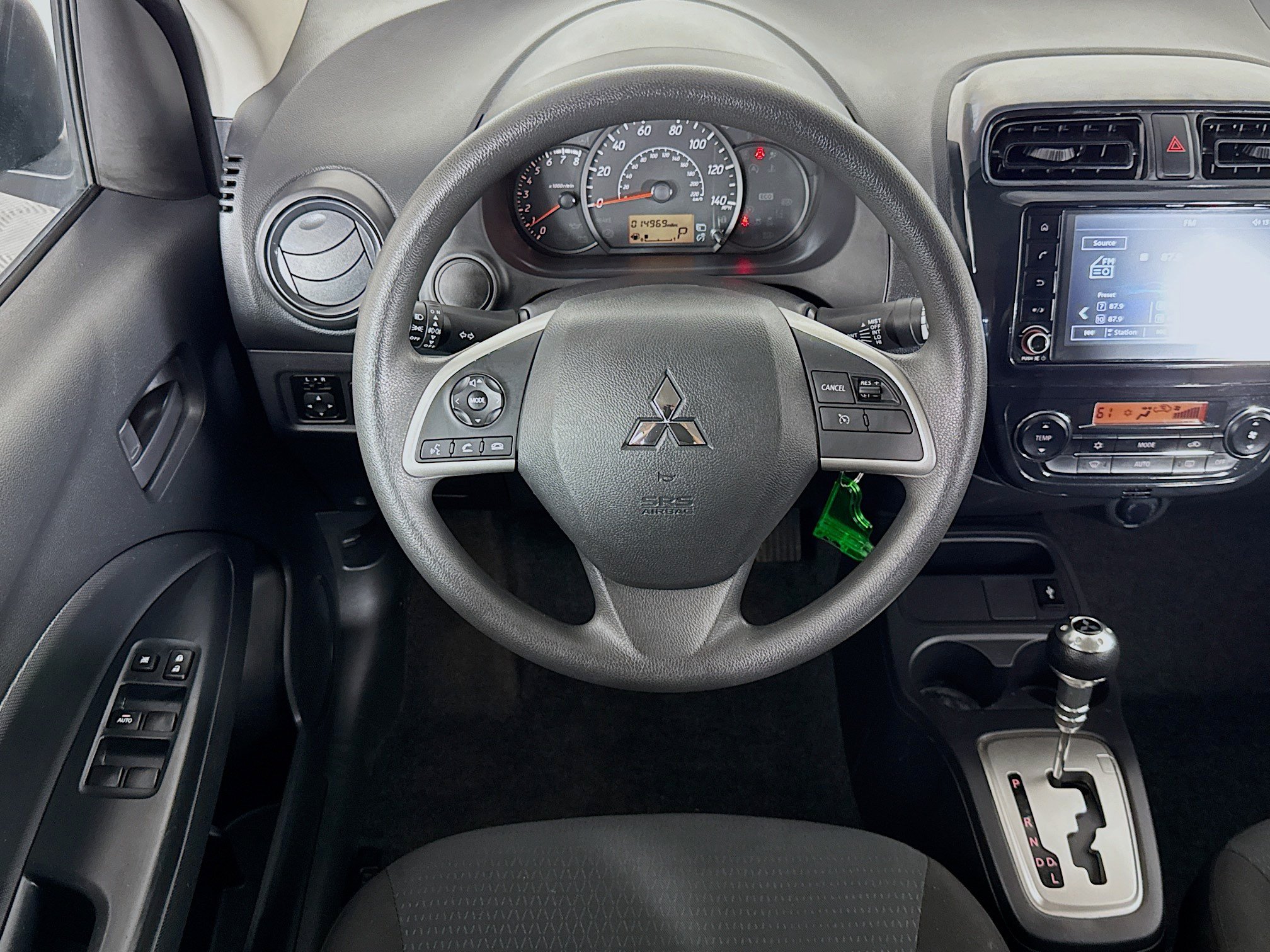 Used 2024 Mitsubishi Mirage G4 ES FWD image 15
