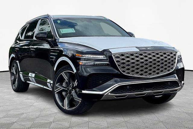 New 2025 Genesis GV80 3.5T Prestige