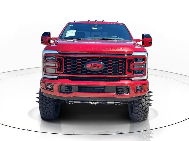New 2026 Ford F350 Platinum w/ FX4 Off-Road Package AWD/4WD image 3