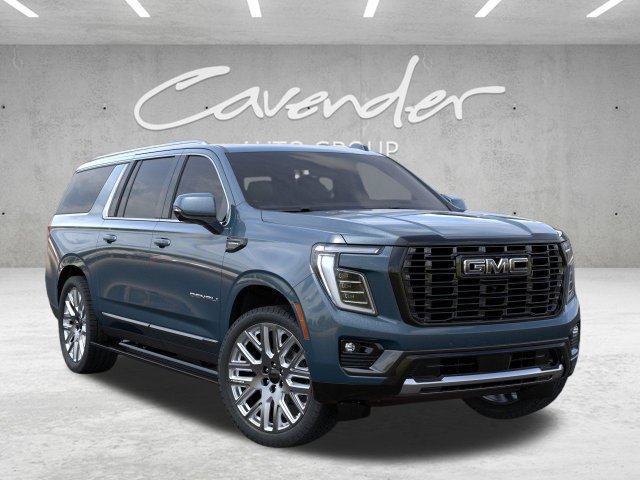 New 2027 GMC Yukon XL Denali Ultimate w/ LPO, Floor Liner Package AWD/4WD image 7