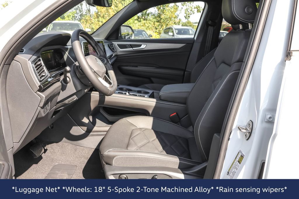 New 2026 Volkswagen Atlas Cross Sport SE AWD/4WD image 6