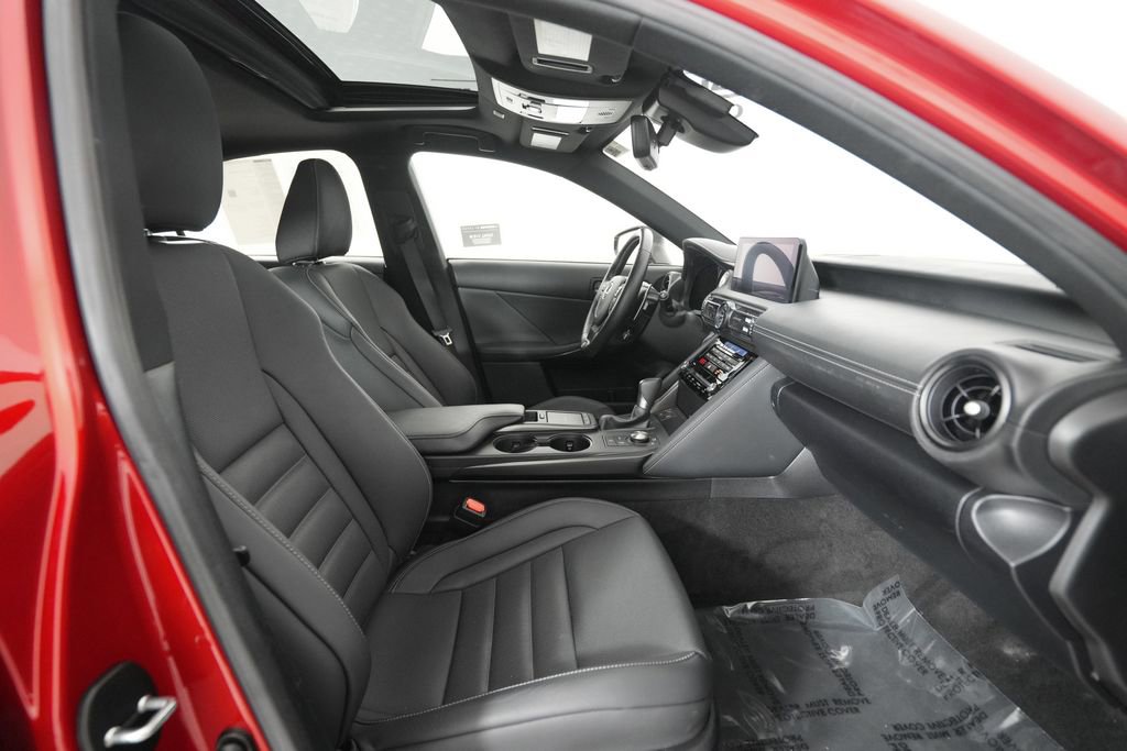 Certified 2023 Lexus IS 350 F Sport w/ Navigation Package AWD/4WD image 19