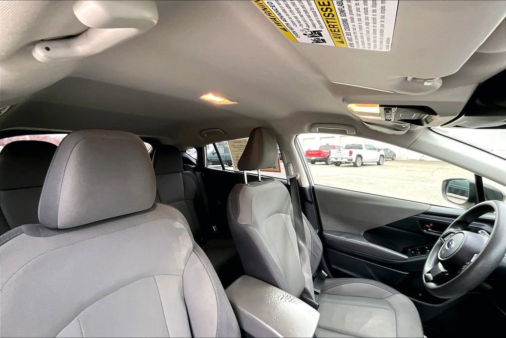 Used 2024 Subaru Crosstrek 2.0i image 23