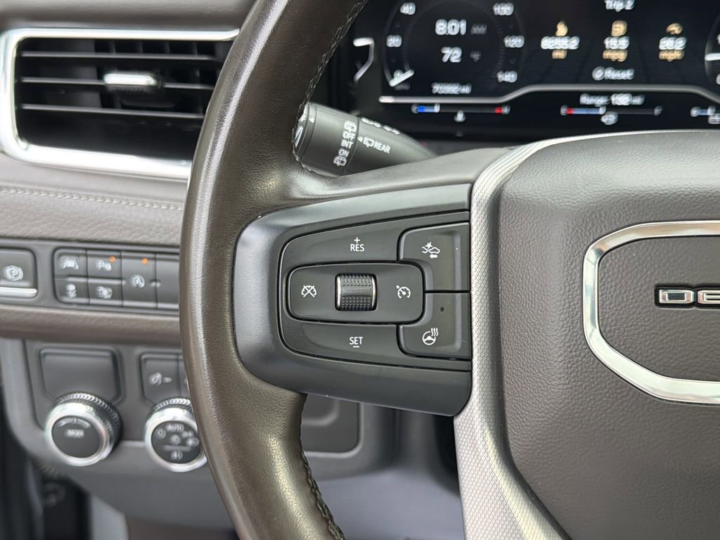 Used 2023 GMC Yukon Denali RWD image 27