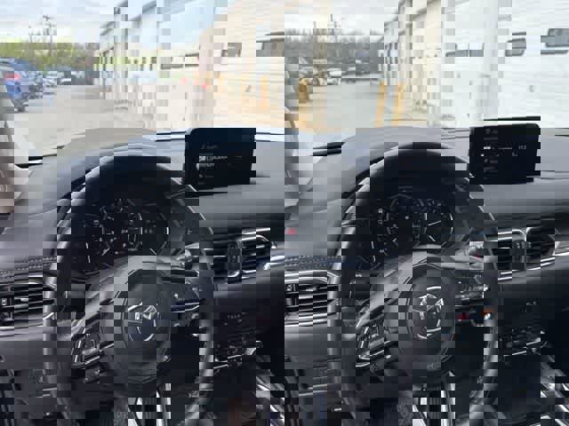 Used 2023 MAZDA CX-5 AWD 2.5 S w/ Premium Package image 7