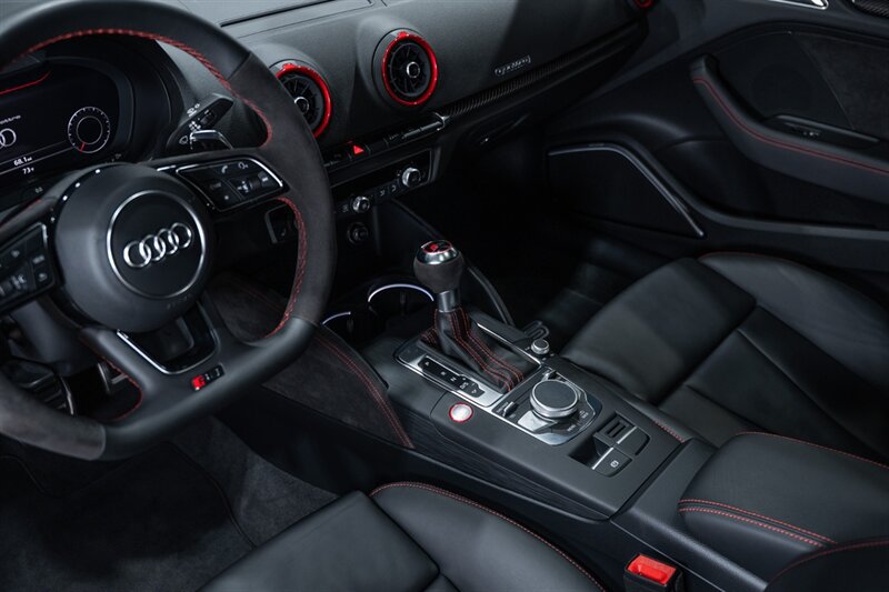 Used 2020 Audi RS 3 AWD/4WD image 55