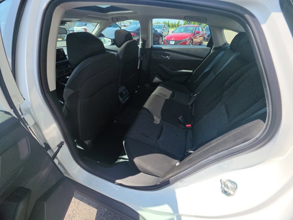 Certified 2026 Honda Accord SE image 26