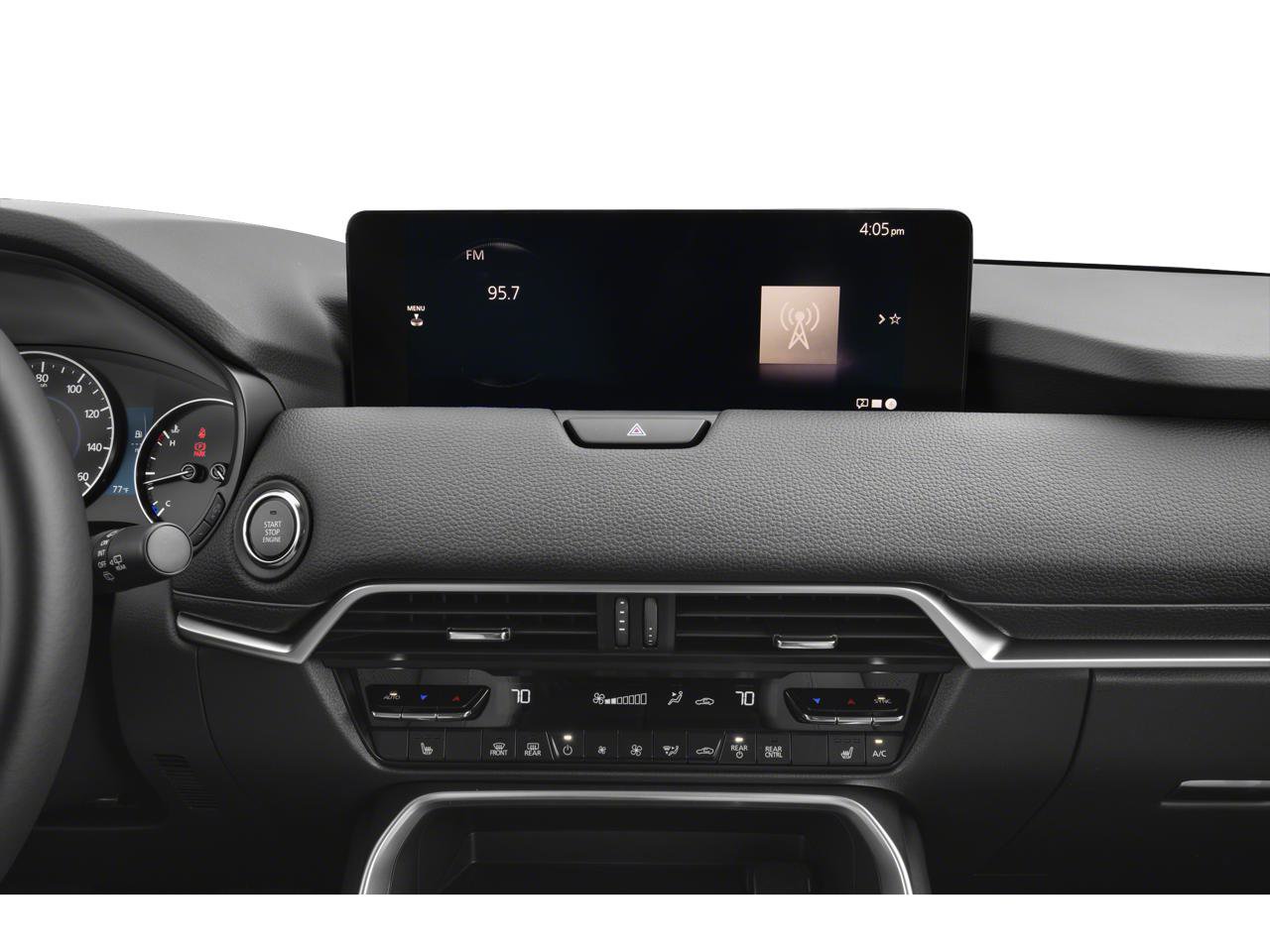 New 2026 MAZDA CX-70 3.3 Turbo w/ Preferred Package image 8