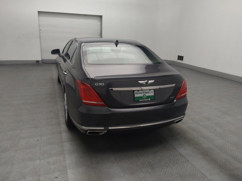 Used 2017 Genesis G90 3.3T Premium image 6