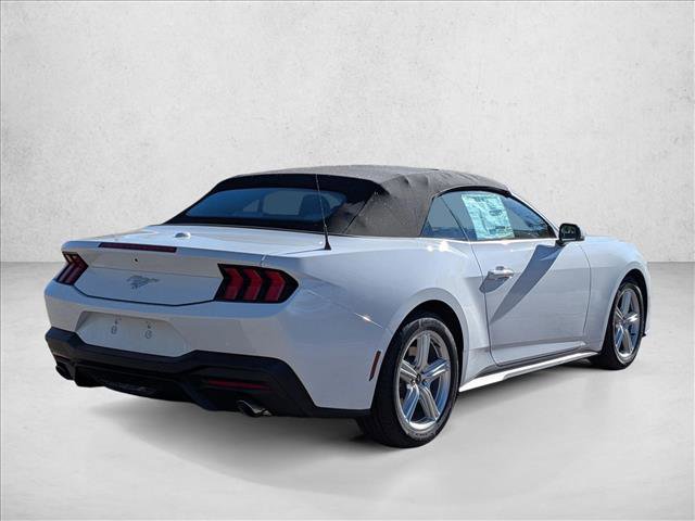 New 2026 Ford Mustang Convertible video 2