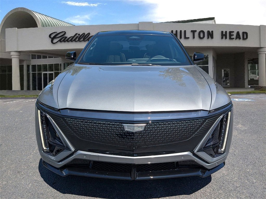 New 2026 Cadillac Lyriq V w/ LPO, Floor Liner Package image 9