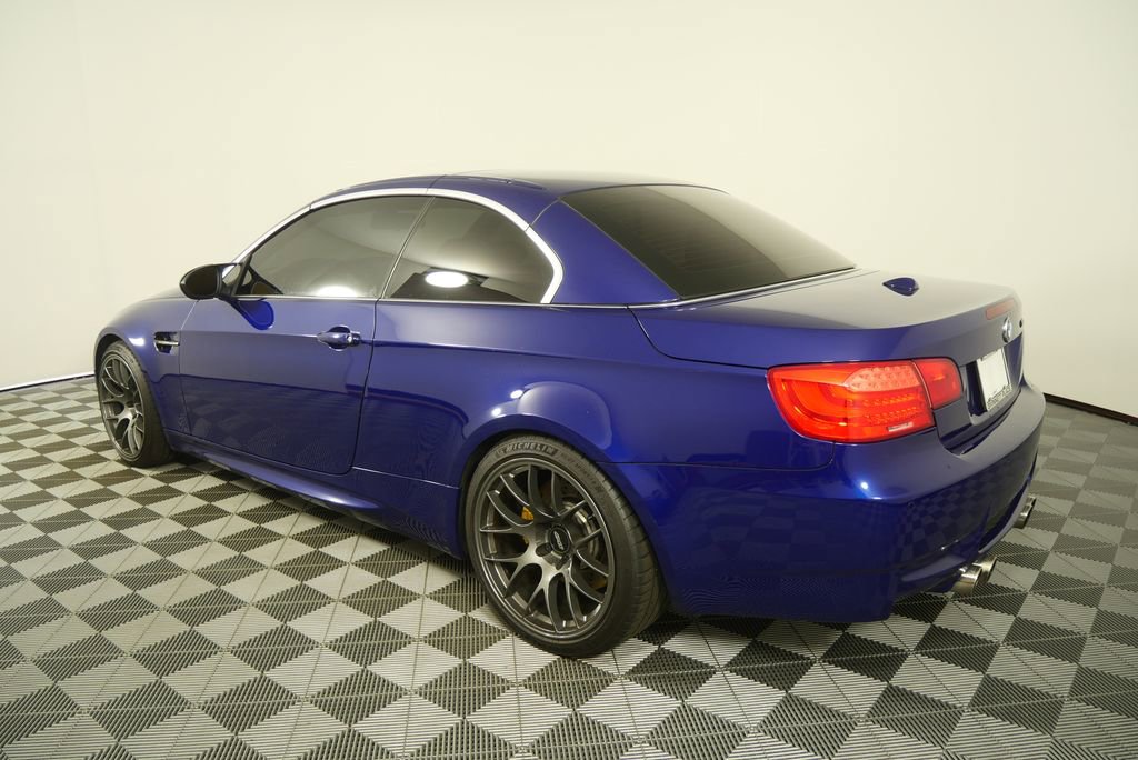 Used 2013 BMW M3 Convertible image 30
